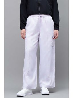 Reebok - Women White Trackpant