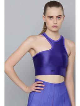 Reebok - Women Blue Tank Top