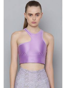 Reebok - Women Purple Tank Top