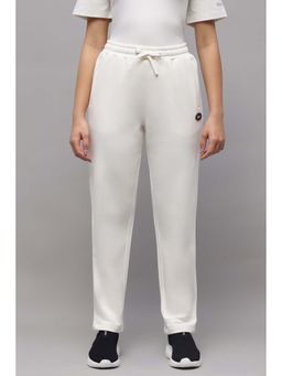 Reebok - Women White Trackpant