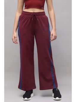Reebok - Women Maroon Trackpant