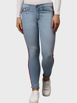 PINACOLADA - Women Regular Fit Blue Jeans