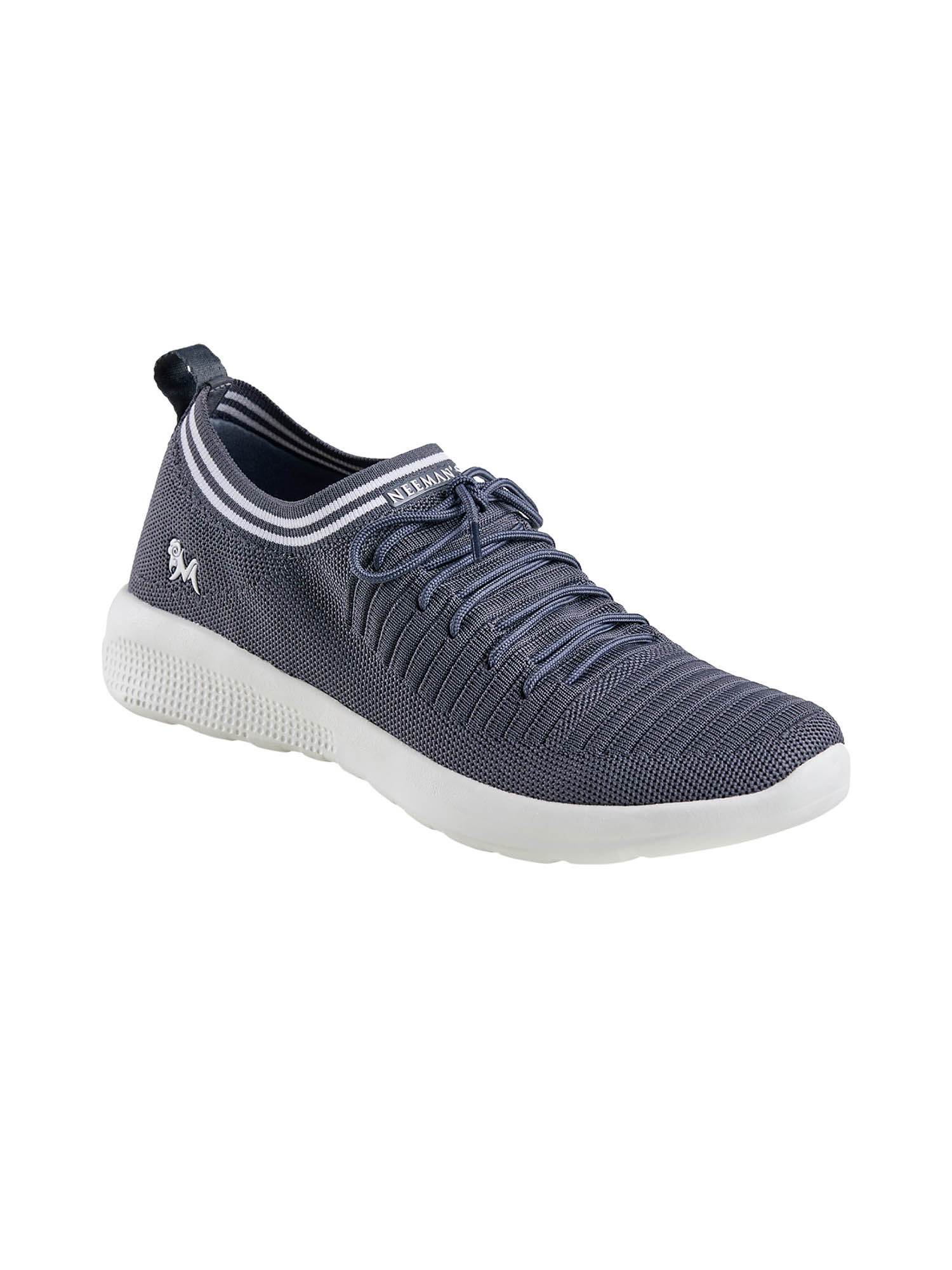 Neeman's Commuter Basics Grey Sneakers