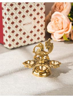 Fabindia - Gold Swarnim Brass Diya