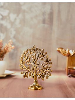 Fabindia - Gold Swarnim Brass Object Decor Figurine