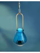 Blue color option, Currently selected