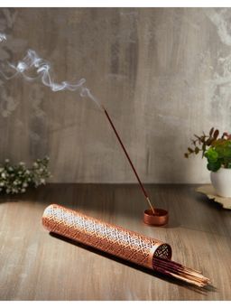 Fabindia - Copper Incense Metal Incense Sticks