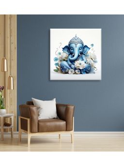 Olive Tree - Multi-Color Canvas Wall Painting for Living Room