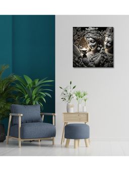 Olive Tree - Multi-Color Canvas Wall Painting for Living Room