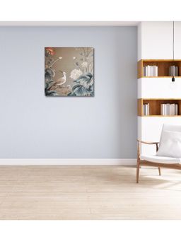 Olive Tree - Multi-Color Canvas Wall Painting for Living Room