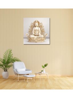 Olive Tree - Multi-Color Canvas Wall Painting for Living Room