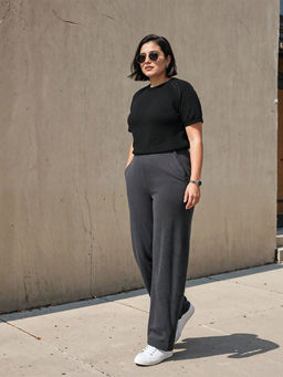 Blissclub - Move All Day Pants - Knit Comfort Blend