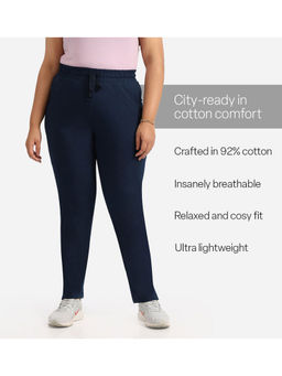 Blissclub - Groove-In Cotton Joggers