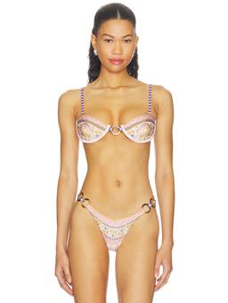 Agua Bendita - x REVOLVE Women's Underwire Bikini Top Bahia