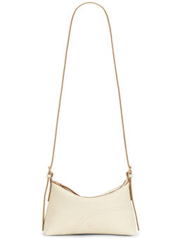 ATP Atelier - Vadena Grained Leather Shoulder Bag Cream