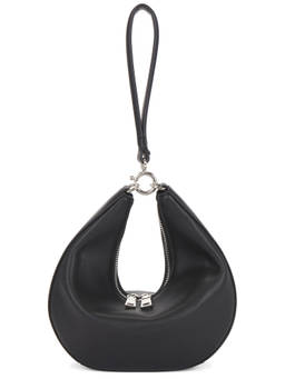 Bec + Bridge - Myra Compact Faux Leather Shoulder Bag Black