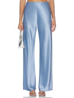 CAMI NYC - Bristol Women's Elastic Waist Wide-Leg Palazzo Pants Mist