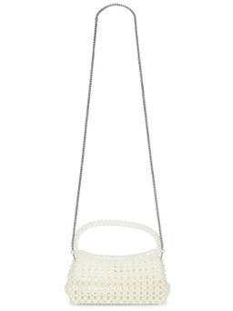 Dolce Vita - Elloise Faux Pearl Mini Bag Pearl