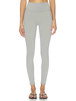 FORM - Core Women's High-Waist Stretch Leggings Slate