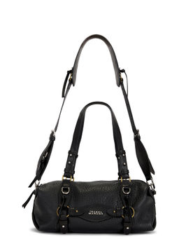 Isabel Marant - Tilpa Leather Mini Bag Black