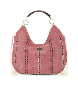 Isabel Marant - Byron Cotton Tote Bag Pink