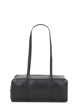 Mansur Gavriel - Filo Leather Shoulder Bag Black