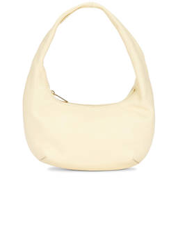 Mansur Gavriel - Gnocchi Leather Shoulder Bag Cream