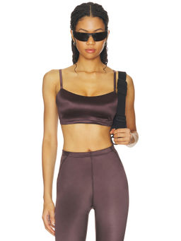 NikeSKIMS - Shine Scoop Women's Adjustable Strap Sports Bra Phoenix