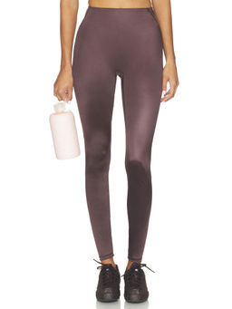 NikeSKIMS - Shine Bonded Waist Women's High-Waist Stretch Leggings Phoenix