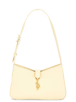 Rebecca Minkoff - Megan Small Leather Shoulder Bag Chamois