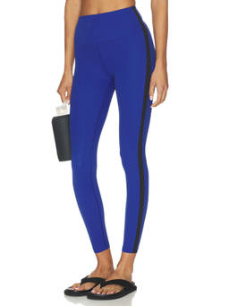 Splits59 - Clare Women's High-Waist 7/8 Leggings Cobalt Blue