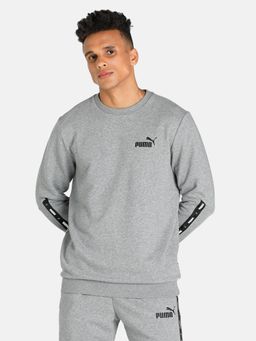 Puma - Essentials+ Tape Crew Men's Sweatshirt