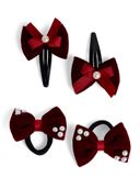 Maroon color option, Currently selected