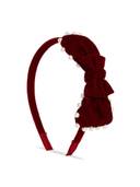 Maroon color option, Currently selected