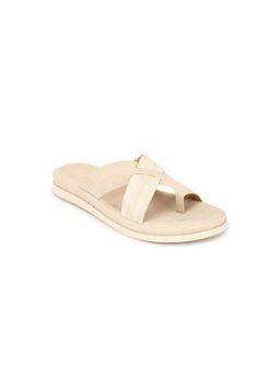 Marc Loire - Women Cream Coloured Sandals