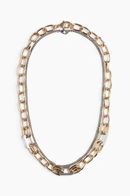 H&M - Men 2-Pack Necklaces