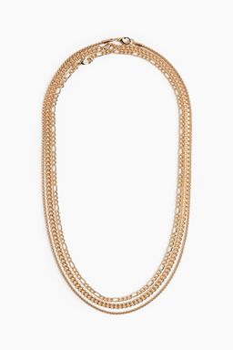 H&M - Men 3-Pack Necklaces