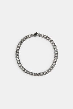 H&M - Men Silver Stainless Steel Bracelet
