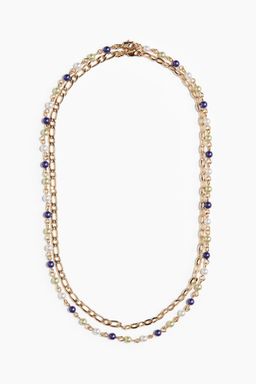 H&M - Men 2-Pack Necklaces