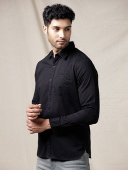 WROGN - Solid Essential Slim Fit Shirt