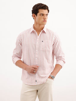 WROGN - Classic Slim Fit Striped Shirt
