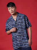 Navy Blue color option, Currently selected