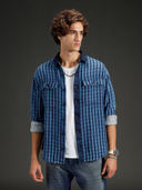 Navy Blue color option, Currently selected