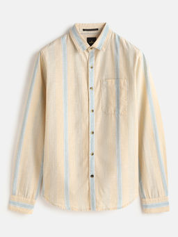 WROGN - Cotton Slob Summer Stripes Shirt