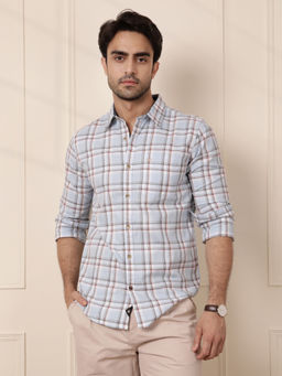 WROGN - Classic Checked Cotton Shirt
