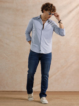 WROGN - Solid Stretch Slim Fit Shirt