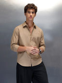 Beige color option