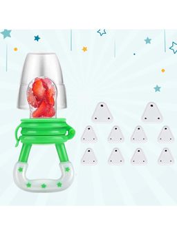 Safe-O-Kid - Baby Teether for Babies for Kids Safety Protection, Assorted (6-12 Months)