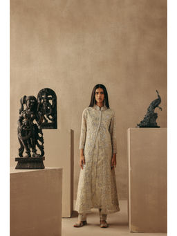 Twenty Nine - Mirrorwork Layered Ethnic Shrug