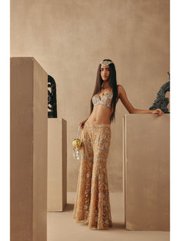 Twenty Nine - Womens Mirrorwork Sharara